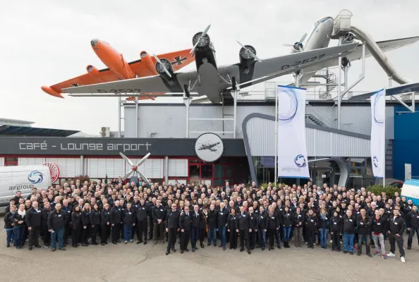 Bild: 2. Drucklufttage im Auto & Technik MUSEUM in Sinsheim