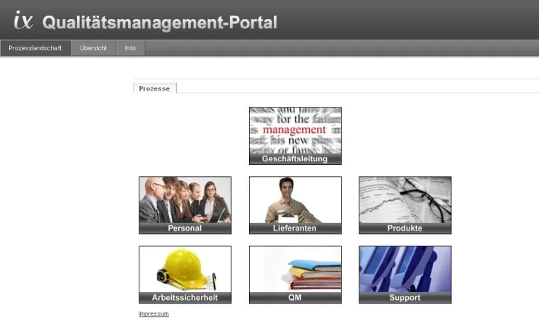 Qualitätsmanagement und Arbeitsschutz aus einem Guss – Vorteile Integrierter Managementsysteme Bild: Qualitätsmanagement und Arbeitsschutz aus einem Guss – Vorteile Integrierter Managementsysteme