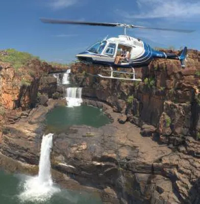 Bild: Westaustraliens Tourismusindustrie boomt