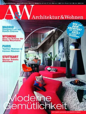 Bild: Moderne Gemütlichkeit statt zumöblierte Kuschelhöhle