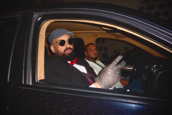 Bild: Mounir Klärt kündigt neues Projekt „Derendorf City“ an