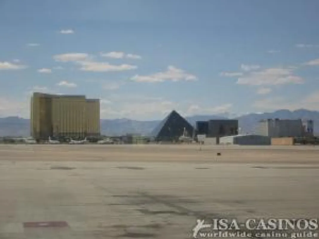 Flughafen Las Vegas