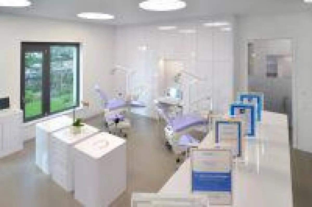 Neueröffnete Kieferorthopädie in Mitte