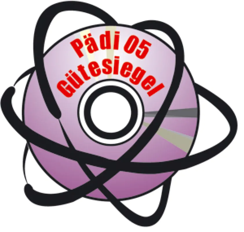 Mit dem Pädi werden Lern- und Spielprogramme pädagogisch bewertet, die Kinder und Jugendliche in ihrer Freizeit nutzen.