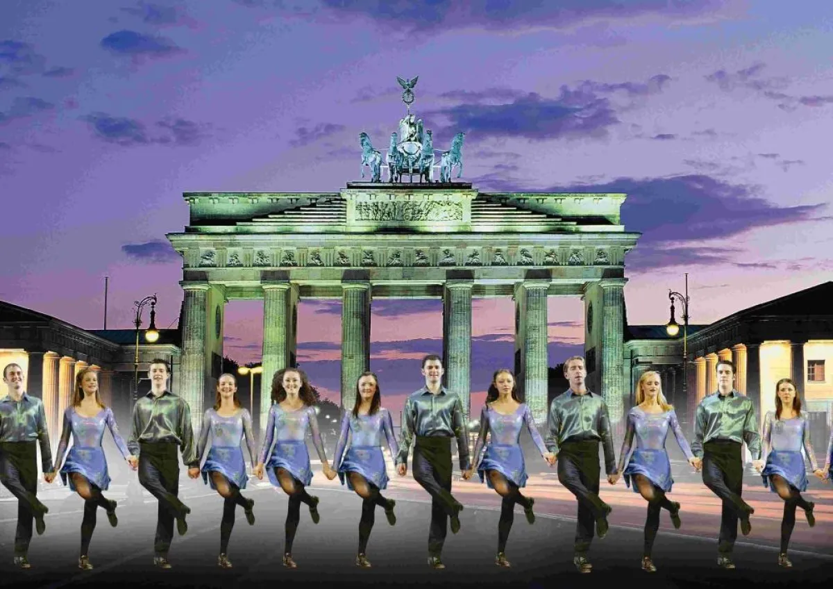 Riverdance geht auf Abschiedstournee - Premiere ist am 12. Oktober im Berliner Tempodrom
