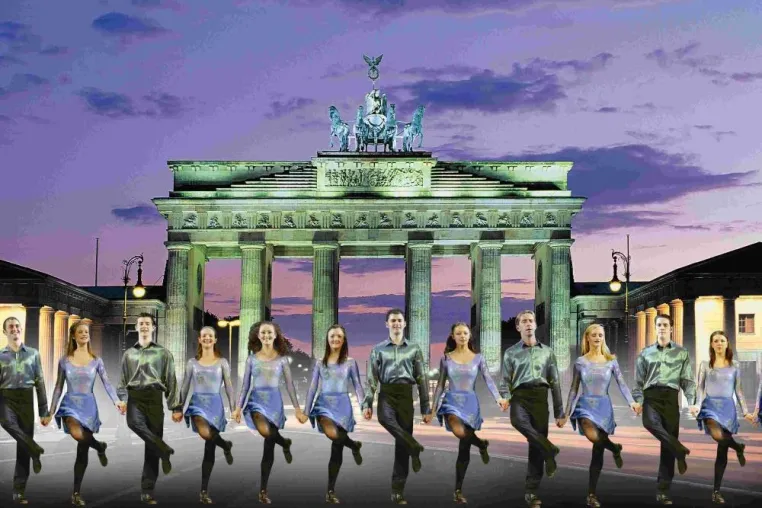 Bild: Riverdance - Premiere der Abschiedstournee am Montag in Berlin