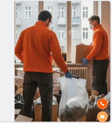 Bild: Mietrechtliche Pflichten und Kostenübernahme: Berliner Fachbetrieb für Messie-Entrümpelung mit Festpreis