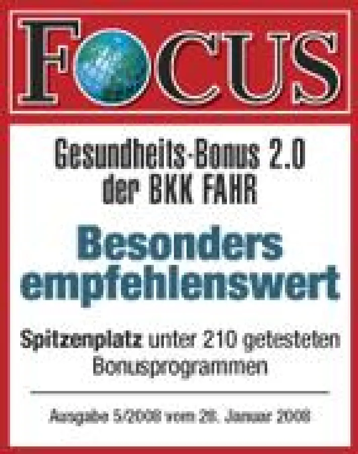 Nur die besten Krankenkassen bei wechsel-zur-bkk.de