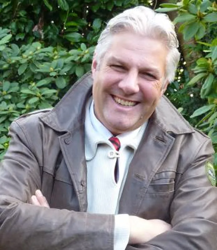 Recyclingexperte Dipl. INg. Robert Dellschau