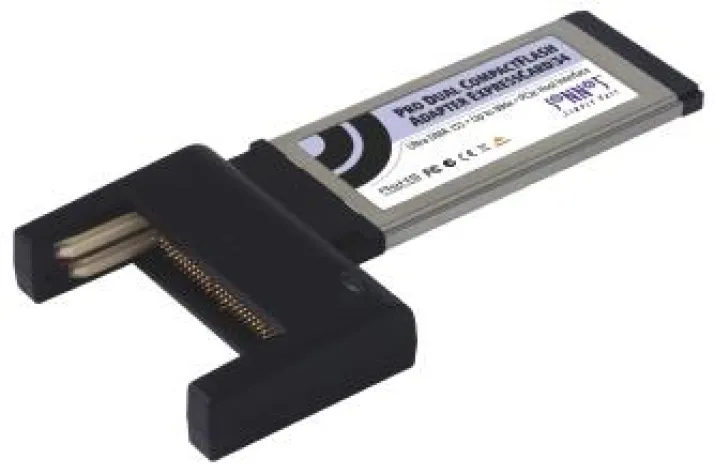 Bild: CF-Karten schneller auslesen