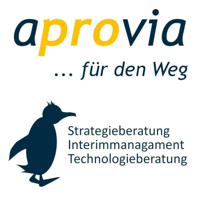 aprovia Management - Managementberatung für Entscheider in mittleren und oberen Führungsebenen