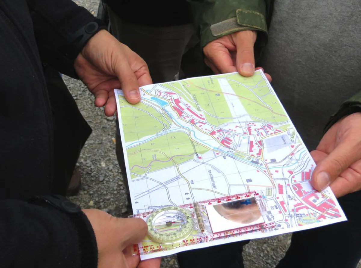 10 Jahre MediaRange - Firmenjubiläum mal anders - Outdoor Event im Sauerland