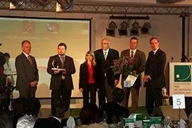 Bild: 3D-Micromac gewinnt den Sächsischen Innovationspreis 2007