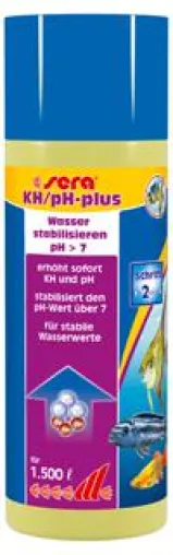 Bild: Warum sinkt der pH-Wert in meinem Süßwasseraquarium?