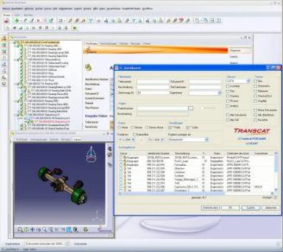 Bild: Collaboration und Datenmanagement