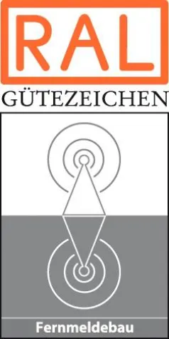 Datenübertragung in Lichtgeschwindigkeit - RAL Gütezeichen Fernmeldebau auf Glasfaserkabel erweitert Bild: Datenübertragung in Lichtgeschwindigkeit - RAL Gütezeichen Fernmeldebau auf Glasfaserkabel erweitert