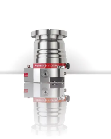Bild: Pfeiffer Vacuum stellt neue kompakte und leistungsstarke Turbopumpe HiPace 300 H vor