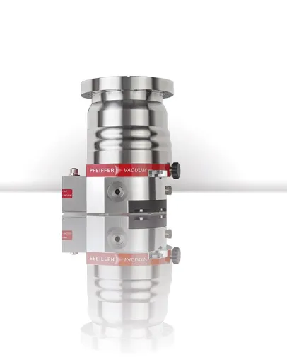 Bild: Pfeiffer Vacuum stellt neue kompakte und leistungsstarke Turbopumpe HiPace 300 H vor