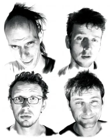 DVD Release Party der Berliner Band DIE ELENDEN Bild: DVD Release Party der Berliner Band DIE ELENDEN