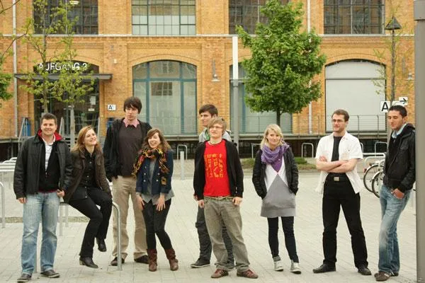 Berlin: HTW Studenten auf neuer Bühne Bild: Berlin: HTW Studenten auf neuer Bühne