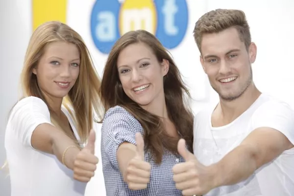 Bild: #therapie2punkt0 - die besondere Ausbildung für eine sichere berufliche Zukunft!