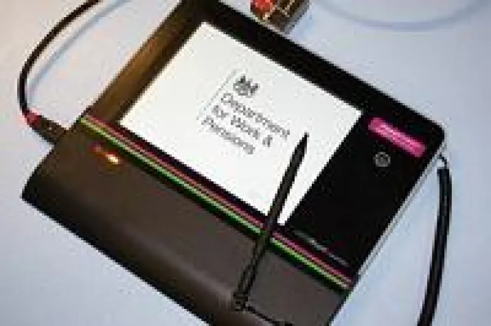 Bild: Großbritanniens Jobcenter bekommen eine digitale Verjüngungskur