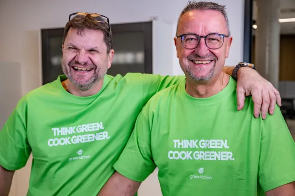 GreenKitchen kocht sich in die Top 100: Platz 76 in den Visibility Charts E-Commerce 2025 Bild: GreenKitchen kocht sich in die Top 100: Platz 76 in den Visibility Charts E-Commerce 2025