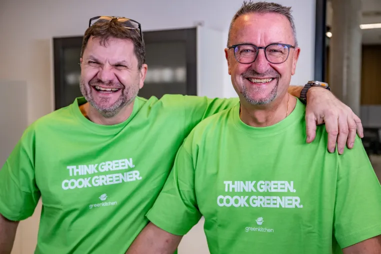 Bild: GreenKitchen kocht sich in die Top 100: Platz 76 in den Visibility Charts E-Commerce 2025
