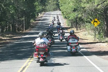 Bild: Reuthers Harley-Davidson und BMW Motorradvermietung: Motorradreisen und Motorradvermietung in den USA