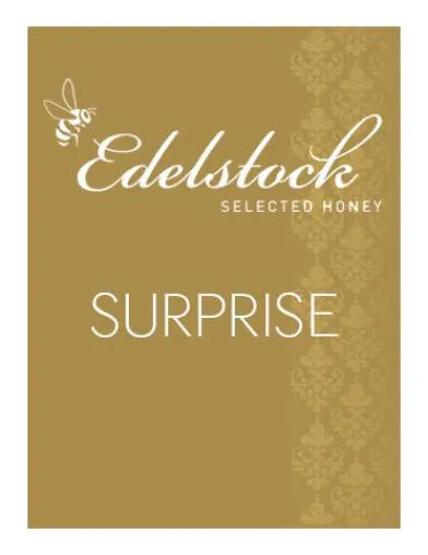 Edelstock - Selected Honey bietet Überraschungspakete an Bild: Edelstock - Selected Honey bietet Überraschungspakete an