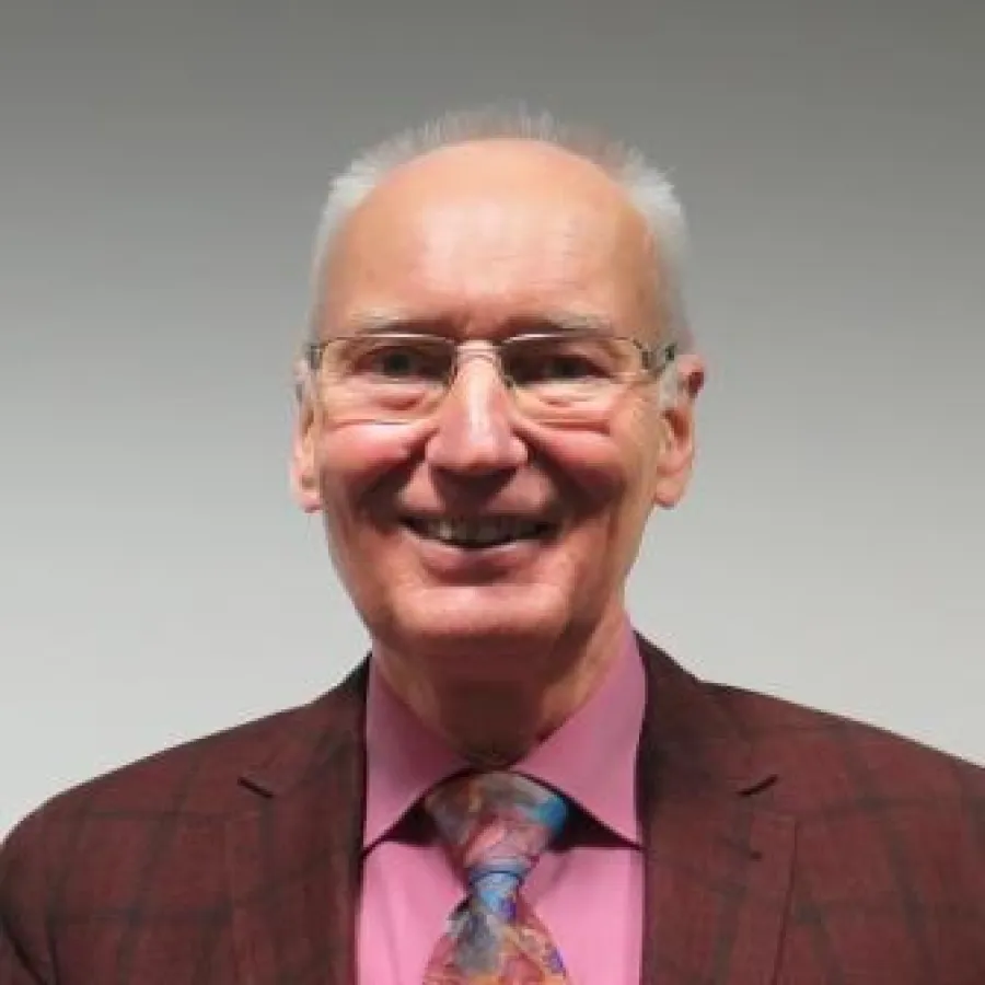 BALLY WULFF. Jubilar Lutz Albrecht