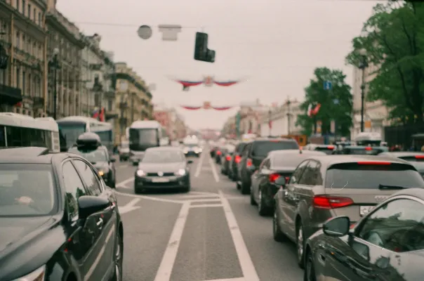 Bild: Integriertes Parkraummanagement reduziert 33 Prozent des innerstädtischen Verkehrs (MIV)