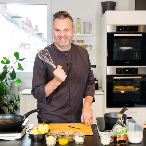 Bild: vegane Online-Kochkurse zum Veganuary!