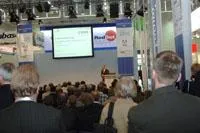 Bild: Mit dem VOI-Forum auf der DMS 2008 „Up-to-Date“ rund um die elektronische Dokumentenbearbeitung