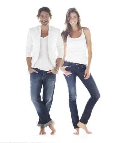 Bild: Destination Denim im Designer Outlet Salzburg