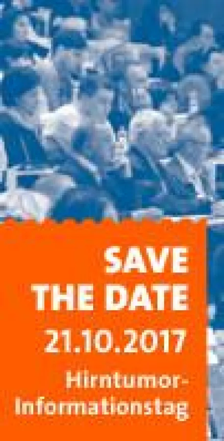 Hirntumor-Informationstag in Berlin