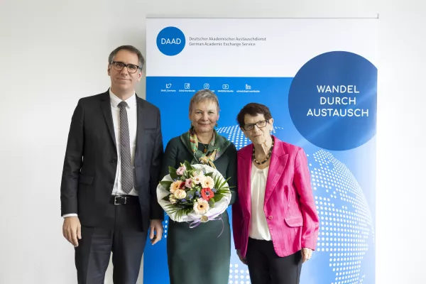 Bild: Türkisch-Deutsche Universität: Sabine Kunst übernimmt Präsidentschaft des Konsortiums