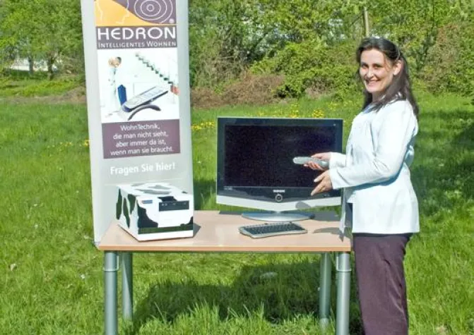 Bild: Neuer Service zur Multimedia Cow - entspannte und kostengünstige Erstinformation durch Online-Beratung