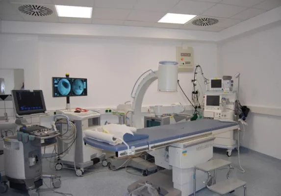 Mit viel Energie heilen Bild: Mit viel Energie heilen