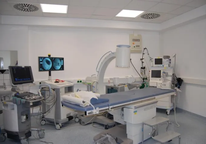 Mit viel Energie heilen Bild: Mit viel Energie heilen