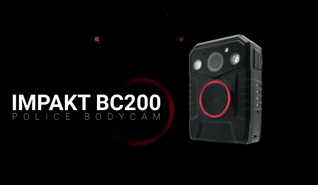 Bild: Gestartet: Das neue Unternehmen WEROCK Technologies präsentiert Bodycam für den Behördeneinsatz