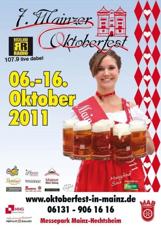 Mainzer Oktoberfest
