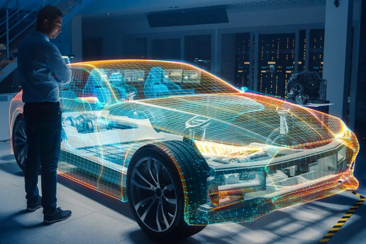 Modular verfügbare Telematik-Daten für branchenspezifische Anwendungsfälle