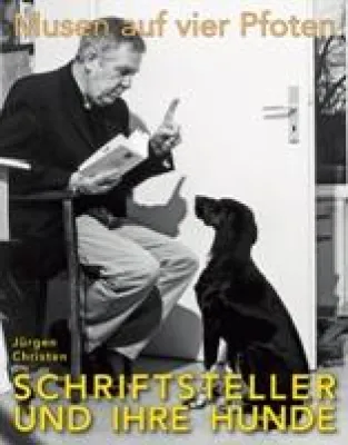 Bild: Autorenhaus-Verlag - Musen auf vier Pfoten - Schriftsteller und ihre Hunde