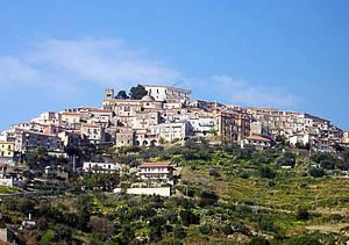 Traumhafte Ferienhäuser in und um Castellabate buchen auf: www.cilentano.de. (© Cilentano, 2013)