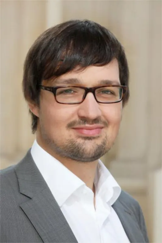 Benjamin Heisch, CEO AppYourself