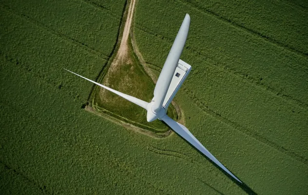 Bild: KOOPERATION VON Q-ENERGY UND EEG EIFEL - 10 GREENFIELD PROJEKTE MIT EINEM POTENZIAL VON 316 MEGAWATT