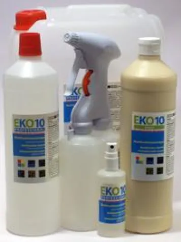 K10 ein tensidfreies Reinigungsmittel mit WGK 0 Bild: K10 ein tensidfreies Reinigungsmittel mit WGK 0