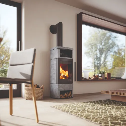 Jetzt an den Winter denken: Warum im Spätsommer den neuen Kaminofen planen Bild: Jetzt an den Winter denken: Warum im Spätsommer den neuen Kaminofen planen