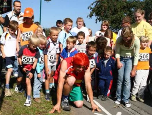 Bild: Rekordbeteiligung beim 5. Weidatal Marathon